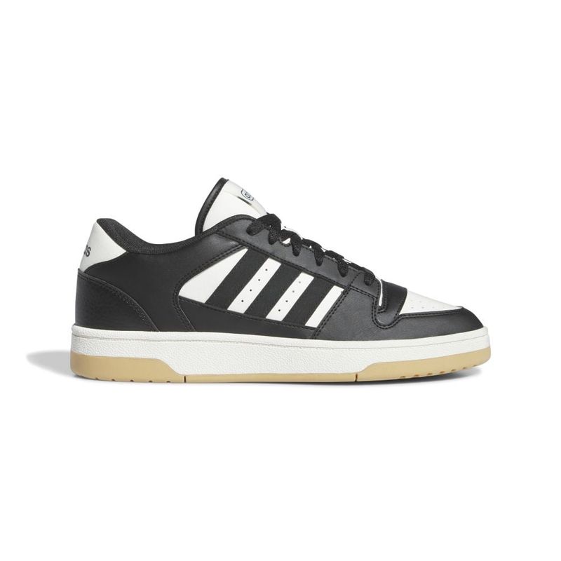 ADIDAS - Tenis Hombre adidas Break Start - Negro-Blanco
