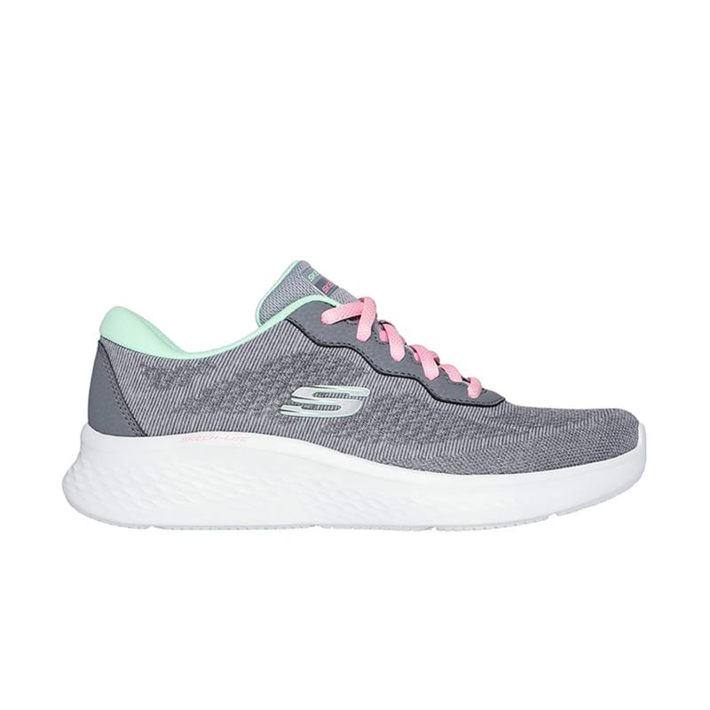 SKECHERS - Tenis Mujer Skechers Lite Pro - Gris
