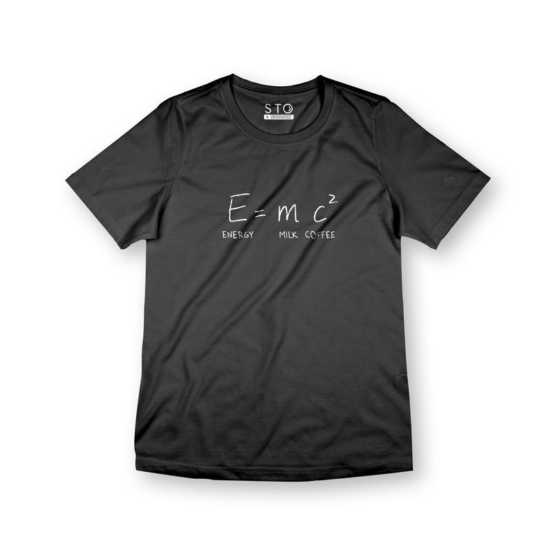 SIABATTO - Camiseta Estampada Mujer - E+M+C