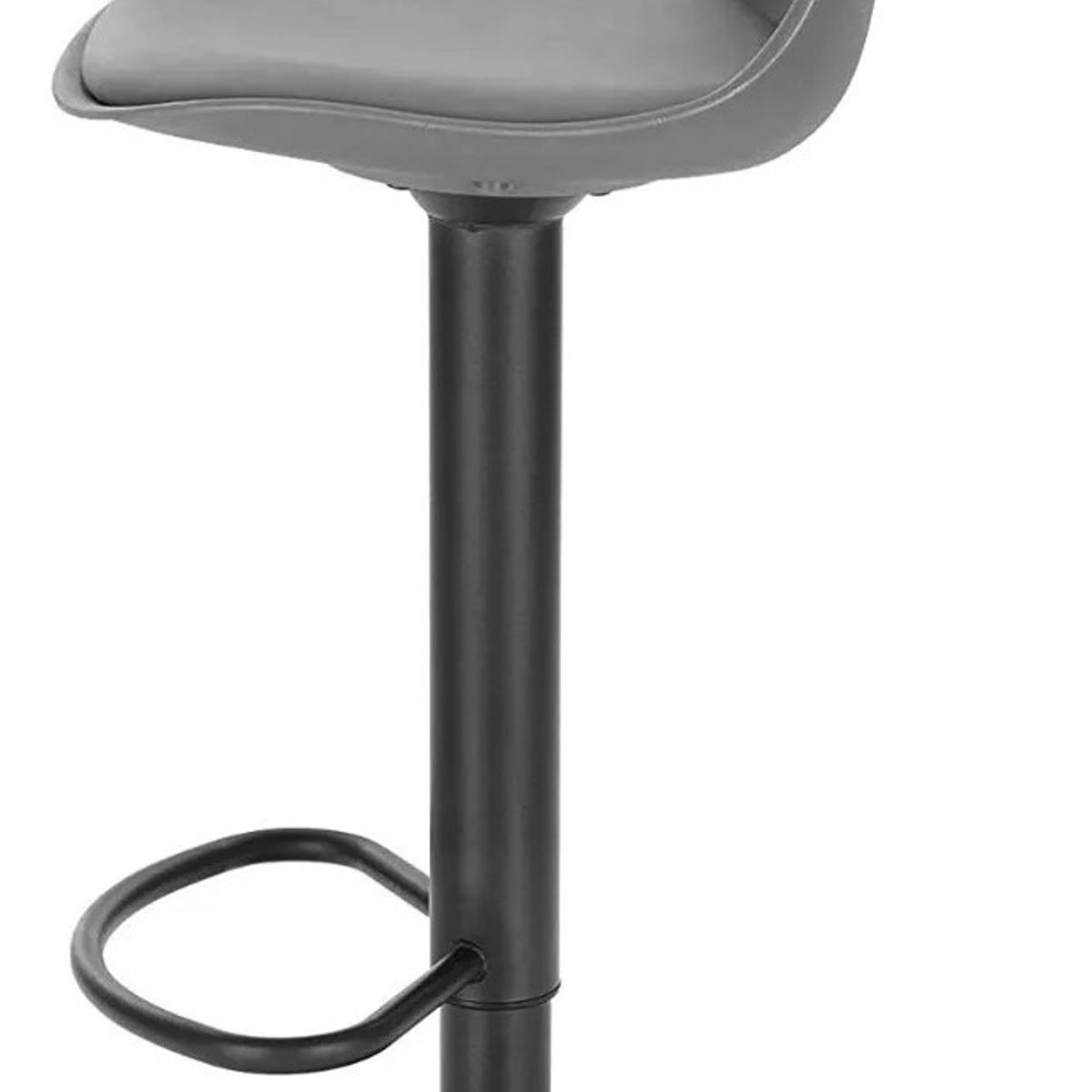 MOBLIHOUSE - Set X4 Silla Bar Con Altura Ajustable Diseño Ergonómico