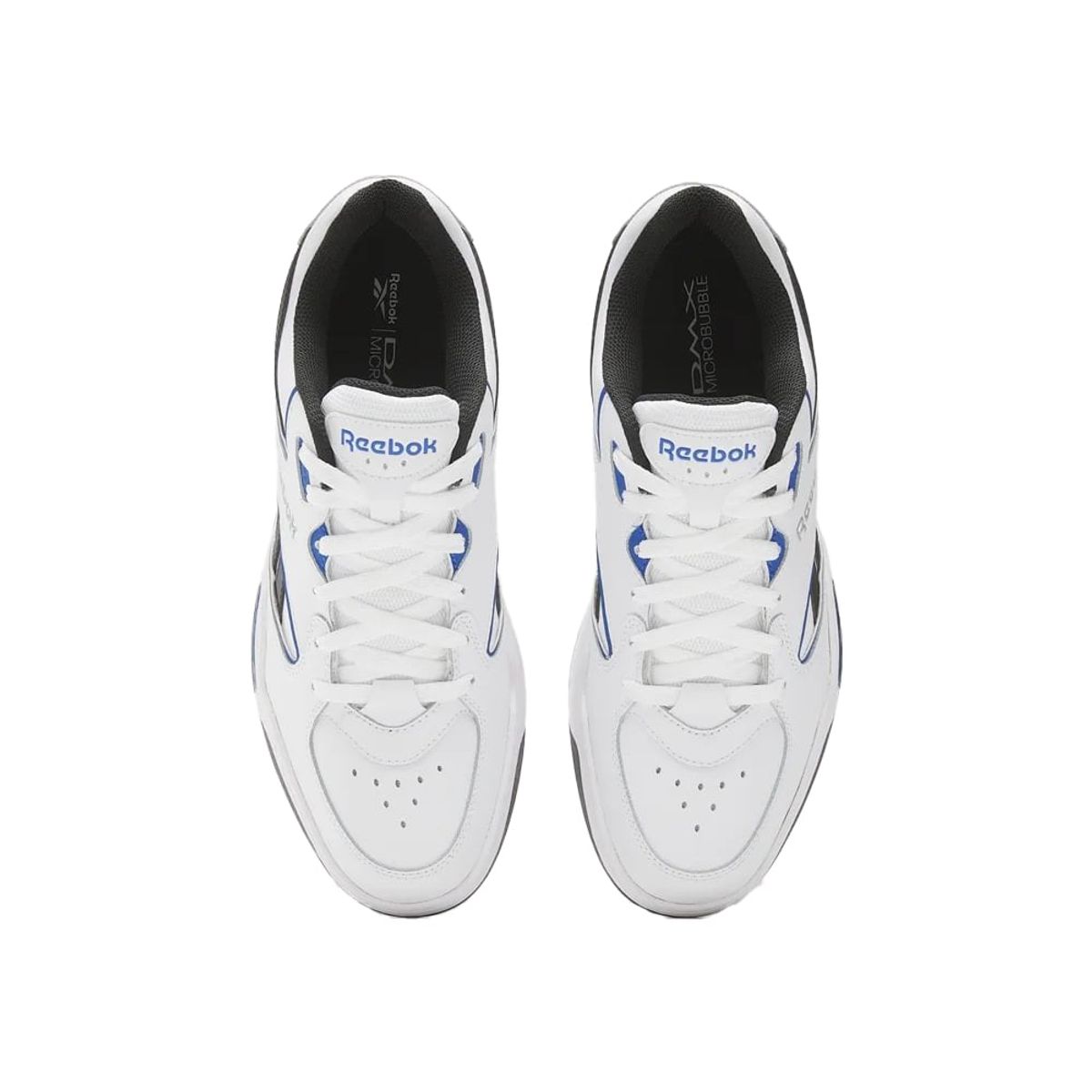 REEBOK - Tenis Hombre Reebok Classics Bb 4500 - Blanco-Azul