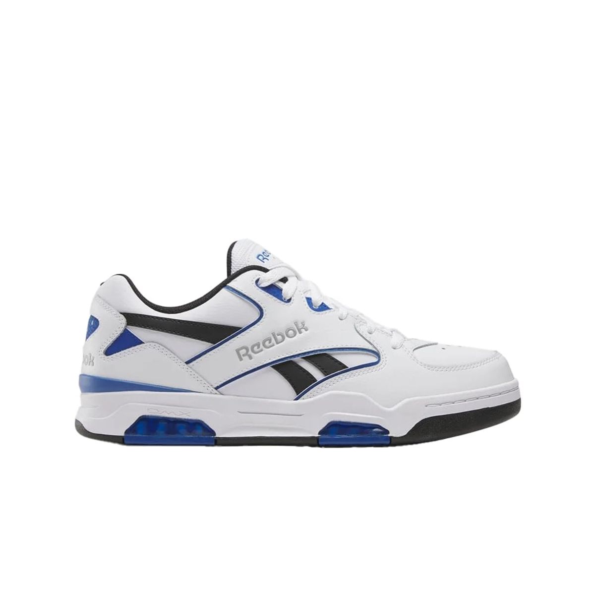 REEBOK - Tenis Hombre Reebok Classics Bb 4500 - Blanco-Azul