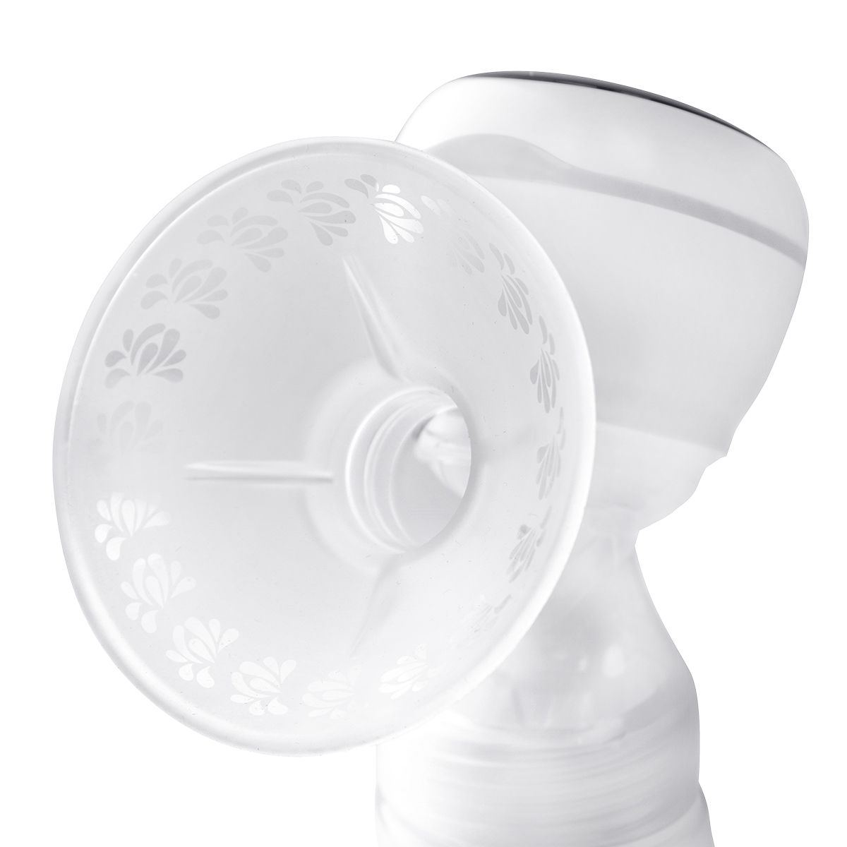 CARESTINO - Extractor de Leche Eléctrico Pocket con Batería