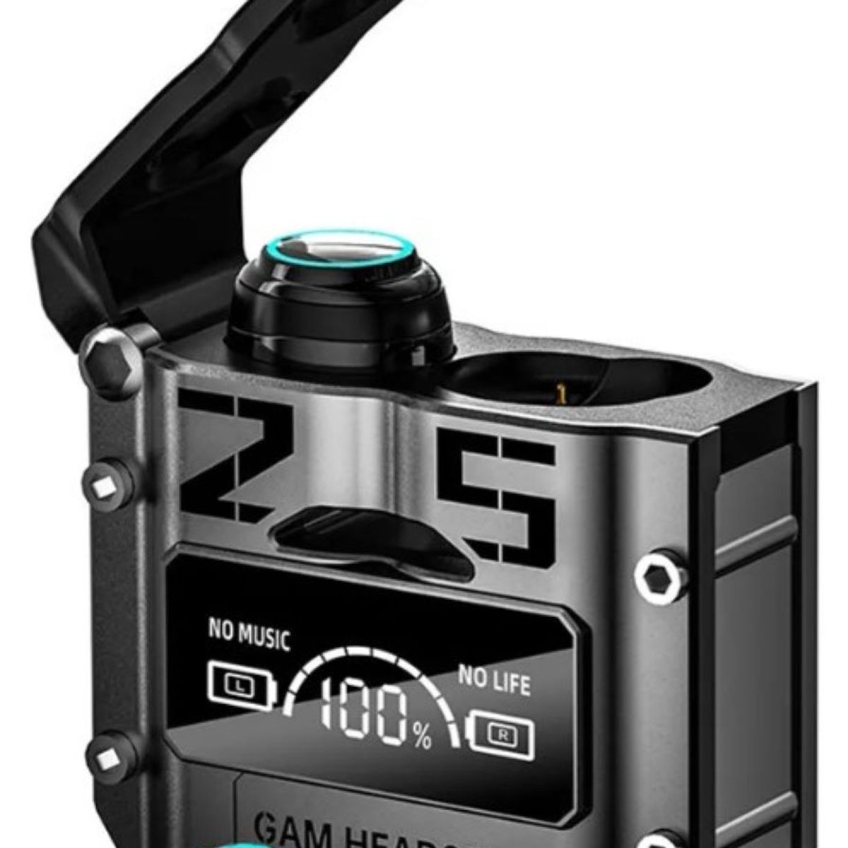 ZHOPI CO - Audifonos Inalambricos TWS Bluetooth 5.3 M25