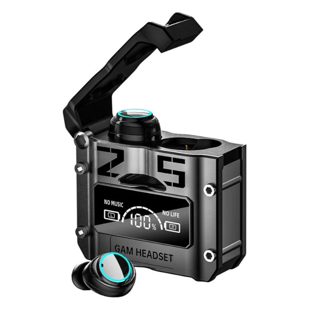 ZHOPI CO - Audifonos Inalambricos TWS Bluetooth 5.3 M25