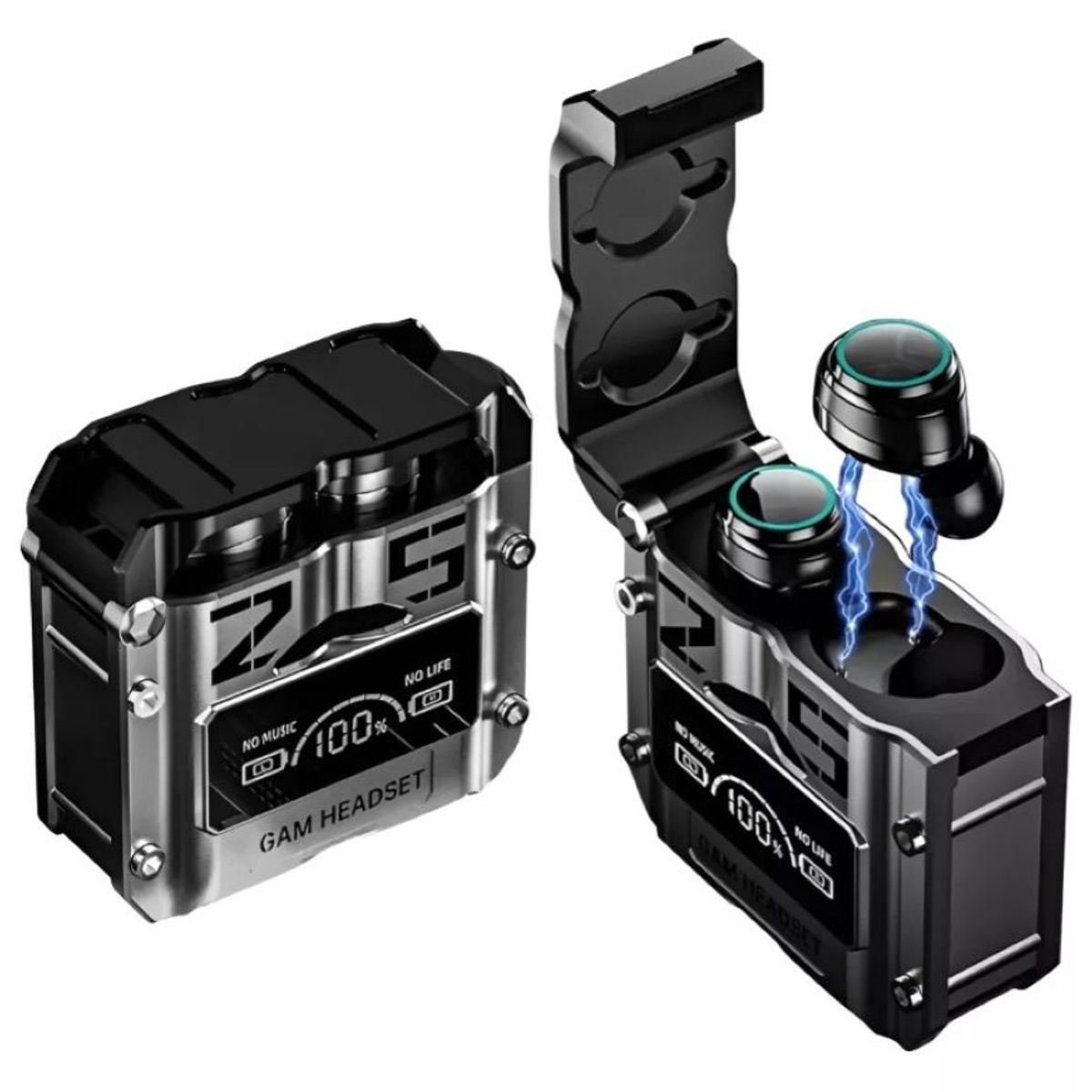 ZHOPI CO - Audifonos Inalambricos TWS Bluetooth 5.3 M25