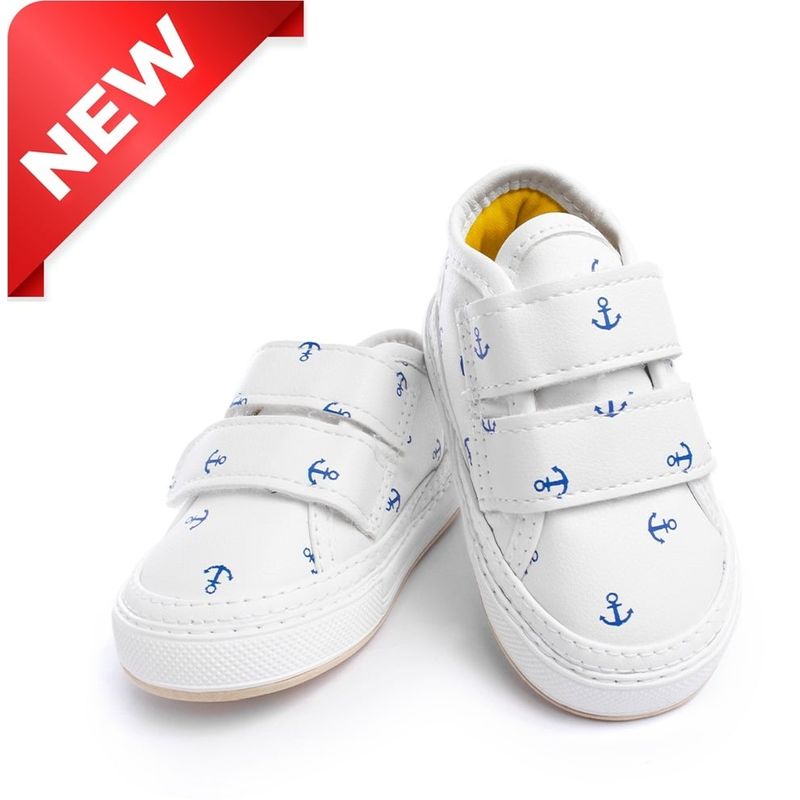 ZAPATOS PILIN - Anclas + Tenis Caminante Niños + Zapatos Pilin