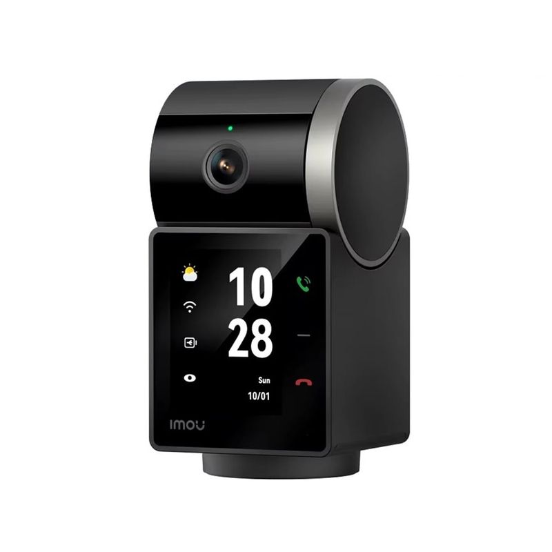 IMOU - Cámara IMOU REX VT 5MP 3K UHD Wifi IP Robótica Visión Nocturna