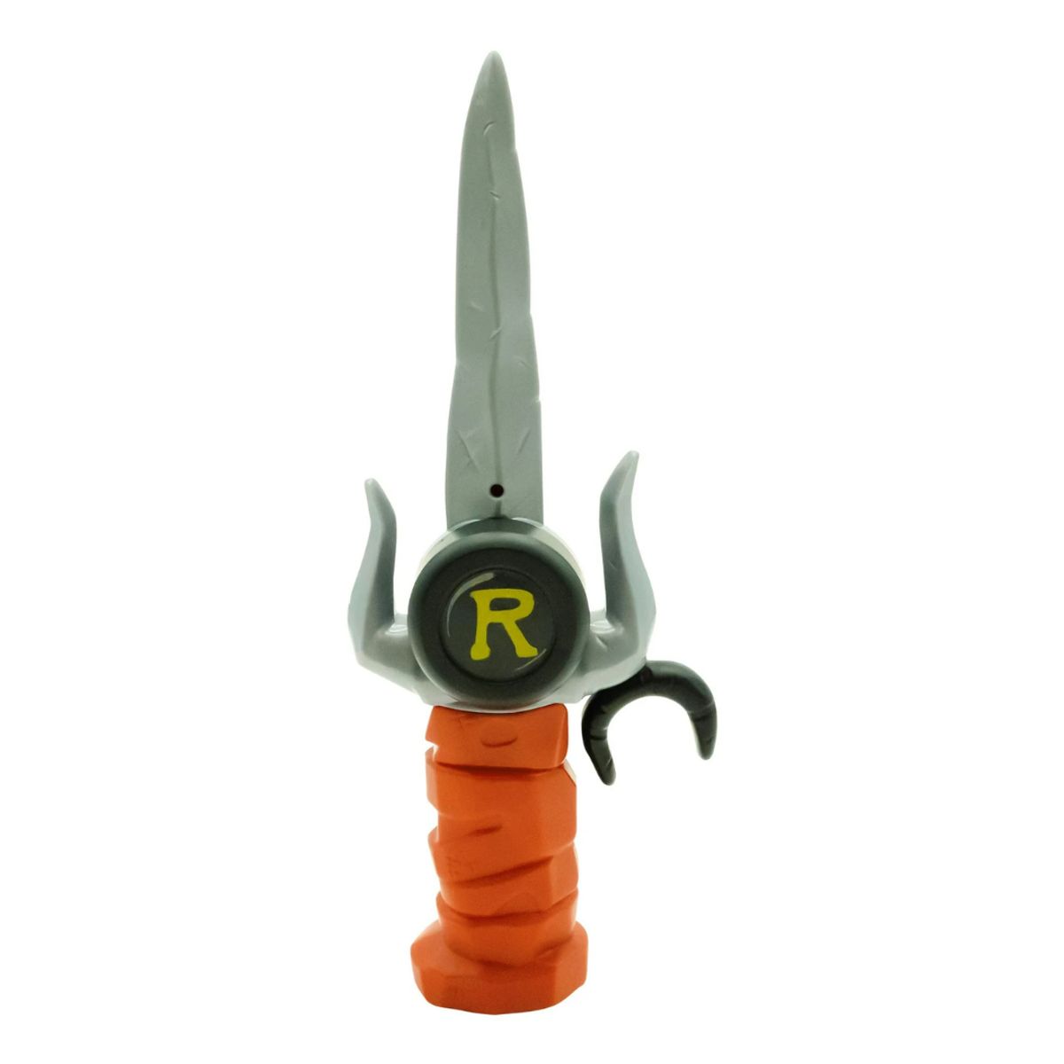 GENERICO - Tortuga Ninja Grande Raphael En Patineta Con Control