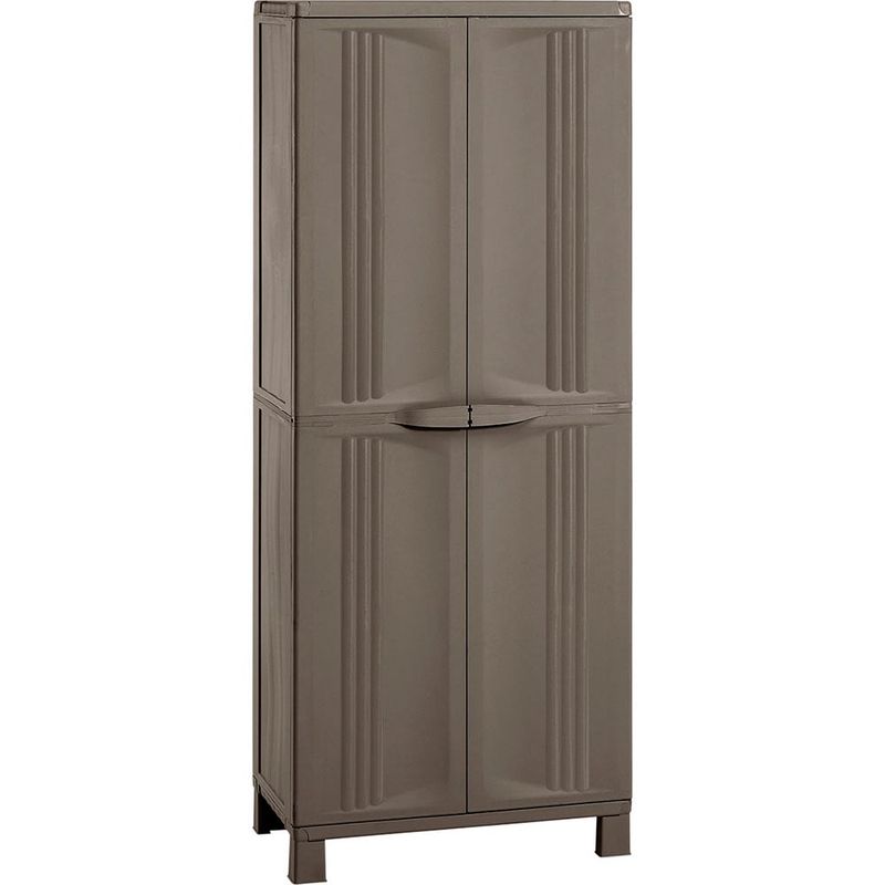 RIMAX - Armario Grande Liviano Home RIMAX - Mocca