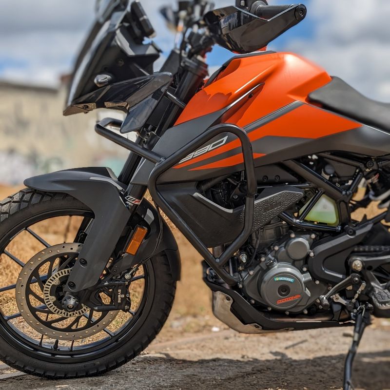 KOJU - Defensa Ktm 390250 Adv V20