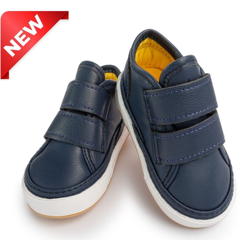 ZAPATOS PILIN - Star Blue + Tenis Caminante Niños + Zapatos Pilin
