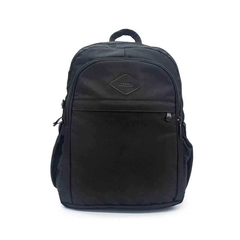MACOLY - Morral mediano macoly 302 lona negro