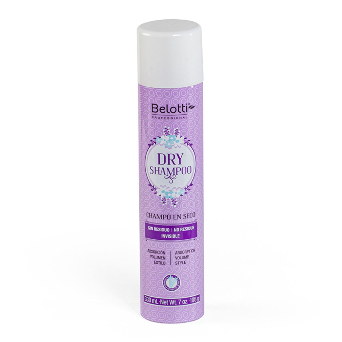 GENERICO - Shampoo En Seco Belotti 330ml