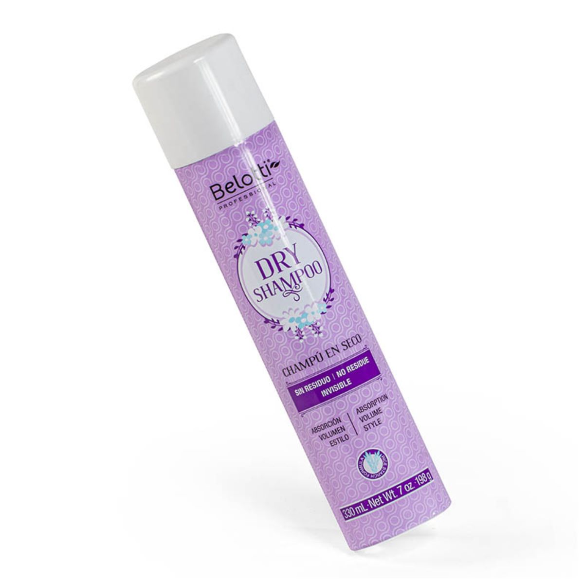 GENERICO - Shampoo En Seco Belotti 330ml