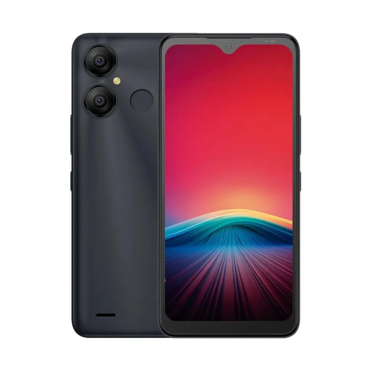 KALLEY - Celular KALLEY Black 1 3GB 128GB Negro