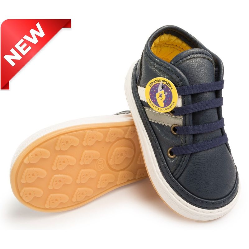 ZAPATOS PILIN - Berlín + Tenis Caminante Niños + Zapatos Pilin