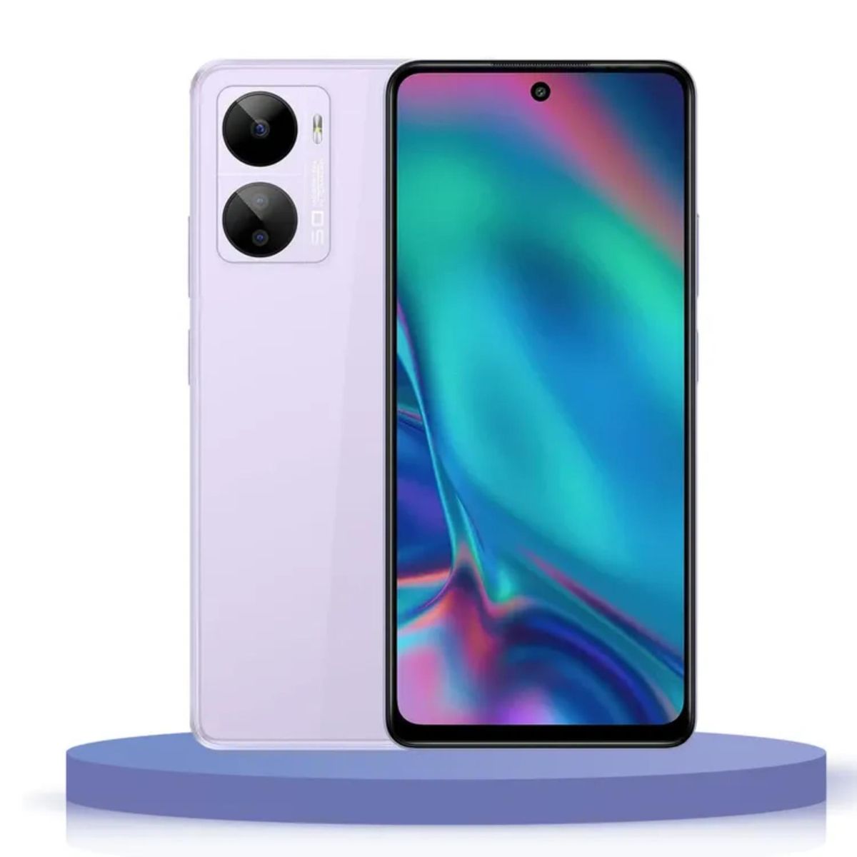 KALLEY - Celular KALLEY Black 3 8GB 256GB Morado