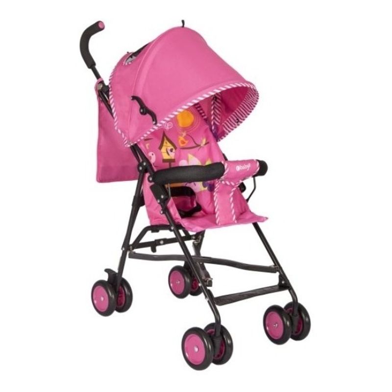 GENERICO - Paseador Tipo Sombrilla Marca Ebaby