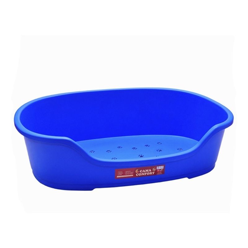 GENERICO - Super Cama Para Perro Plastica + Obsequio