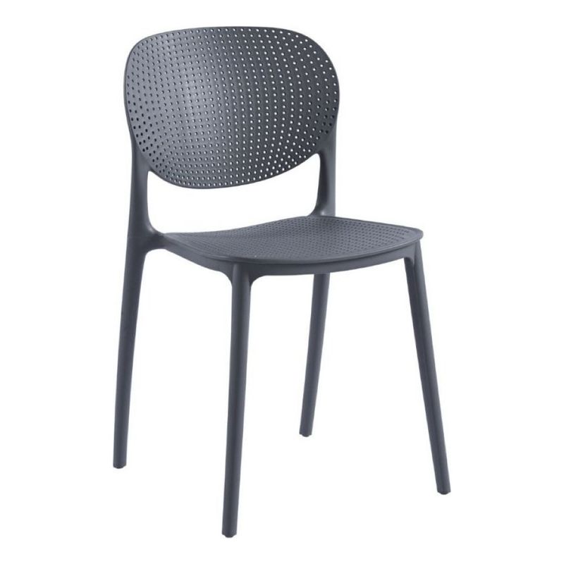 MOBLIHOUSE - Silla Comedor Monza Sillas Exterior Apilable Resistente