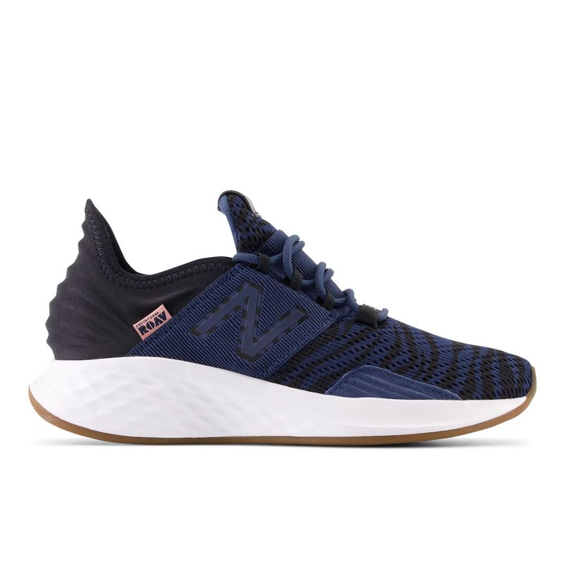 NEW BALANCE - Tenis Zapatillas Marca New Balance Roav Azul Mujer Original