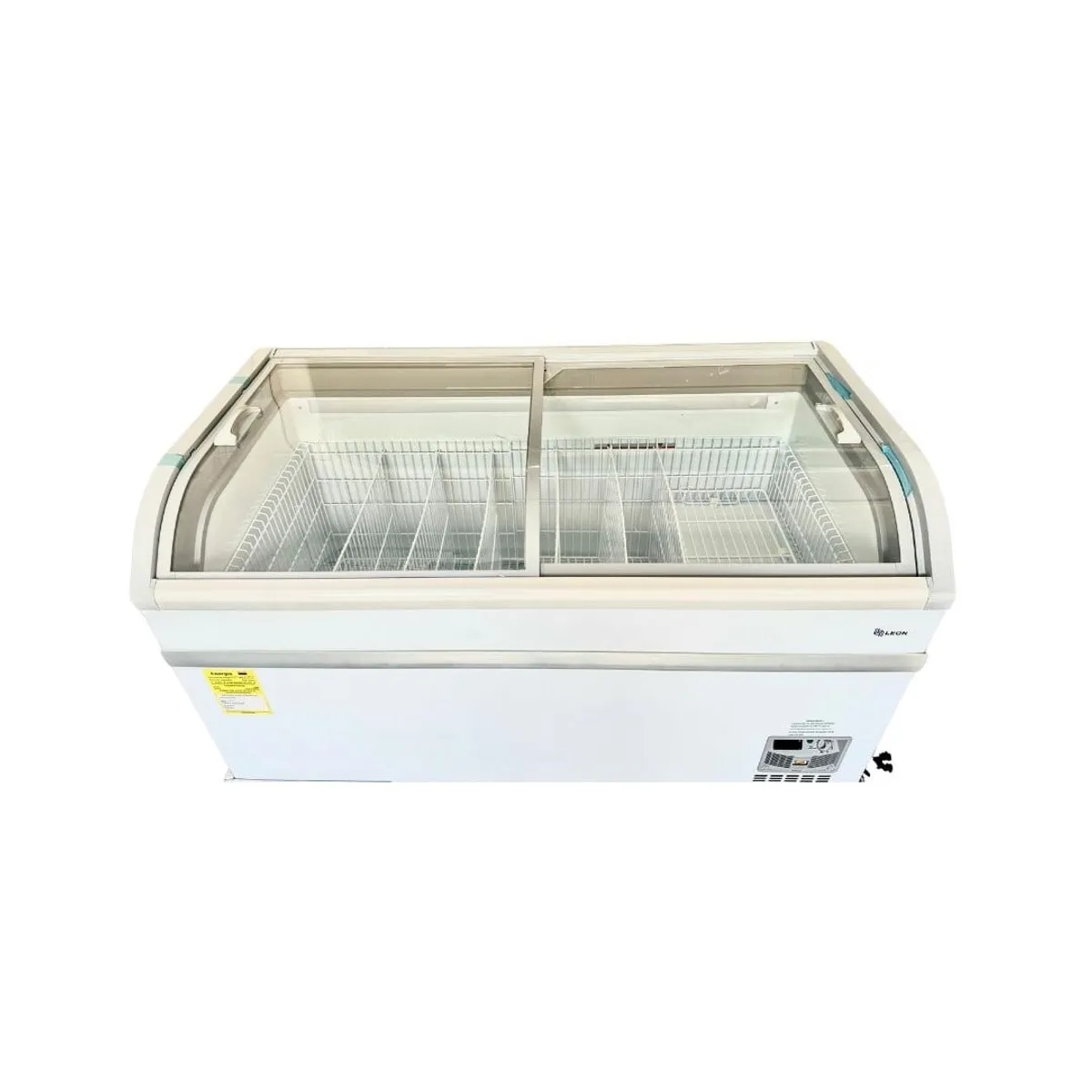 GENERICO - CONGELADOR HORIZONTAL DUAL 500 LTS