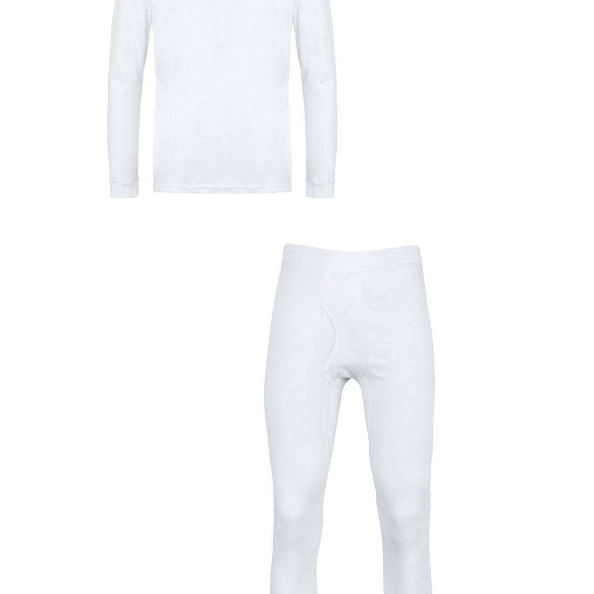 SANTANA - Conjunto Térmico Santana Niño Blanco