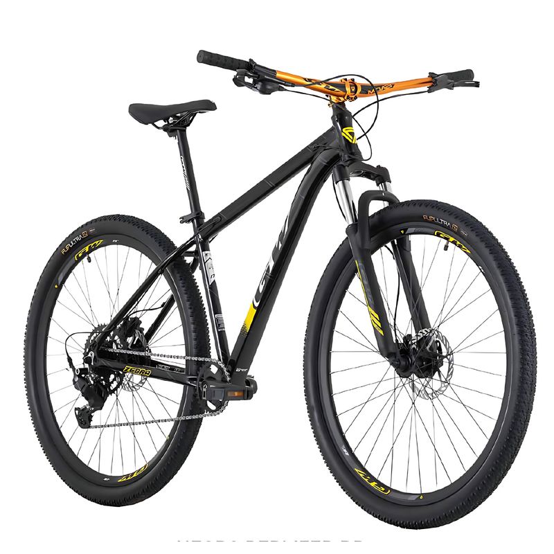 GW - BICICLETA MTB 29 ZEBRA 1X9 CUES GW-