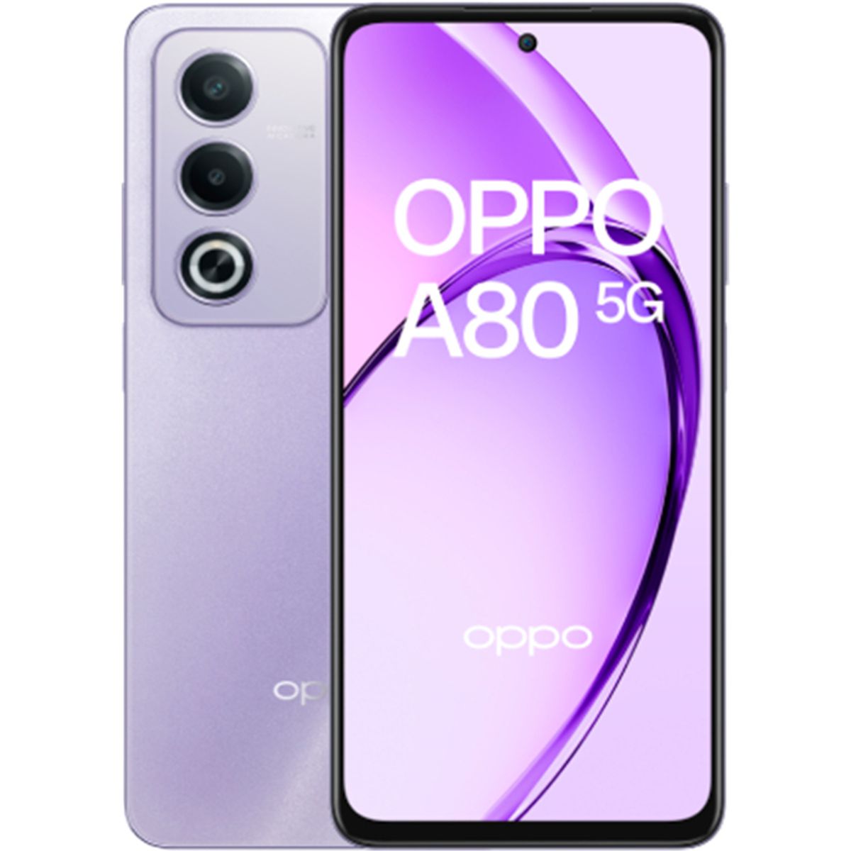 OPPO - CELULAR OPPO A80 5G 256GB 8GB LILA