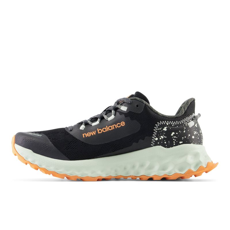 NEW BALANCE - Tenis Zapatillas New Balance Original Garoé Negro Mujer