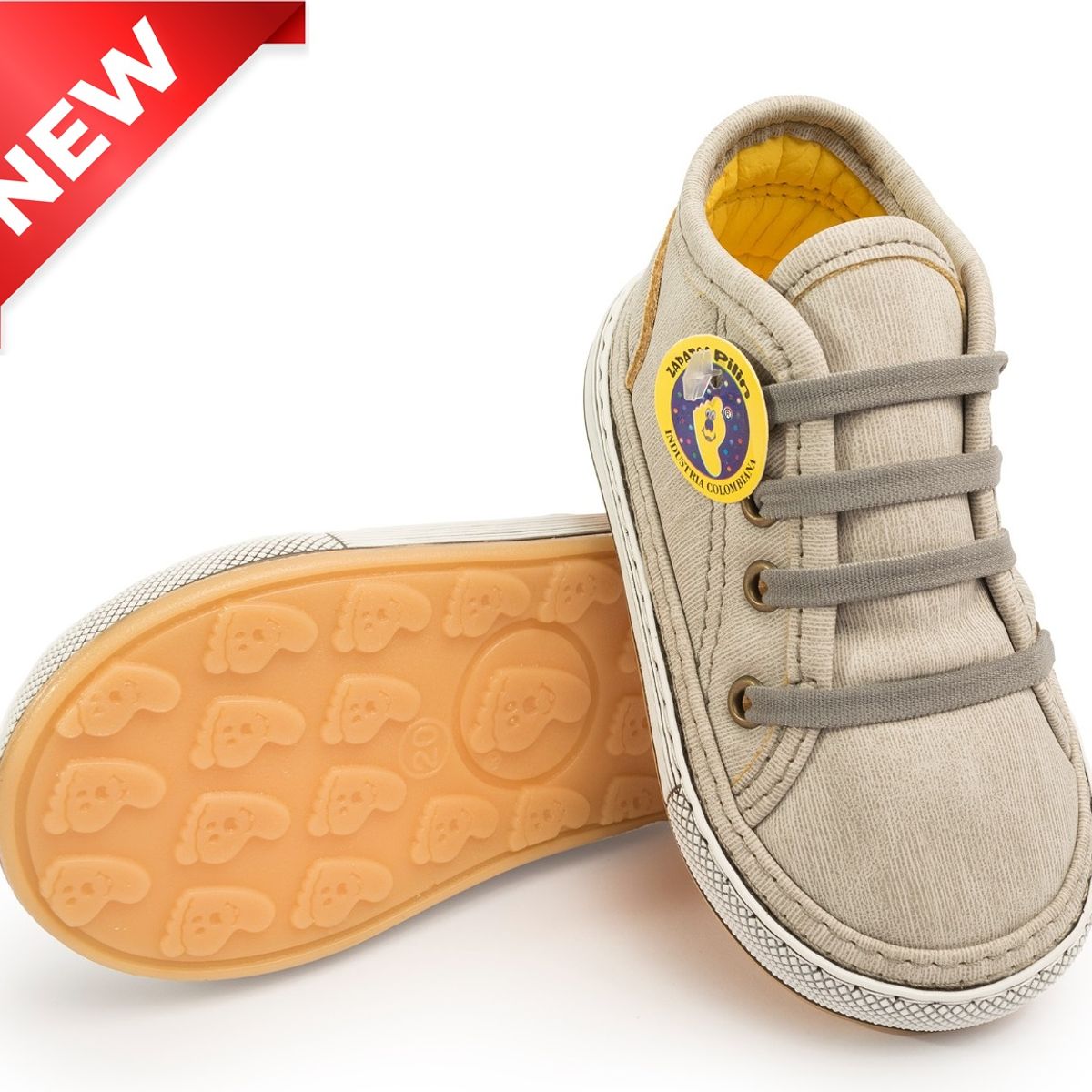ZAPATOS PILIN - Dylan + Tenis Caminante Niños + Zapatos Pilin