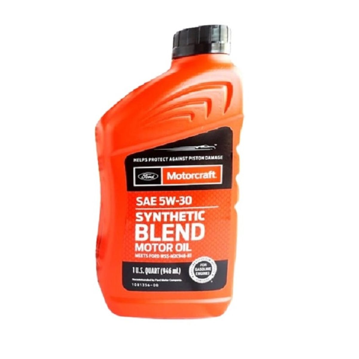 GENERICO - Aceite Motorcraft 5w30 X 12 Unds