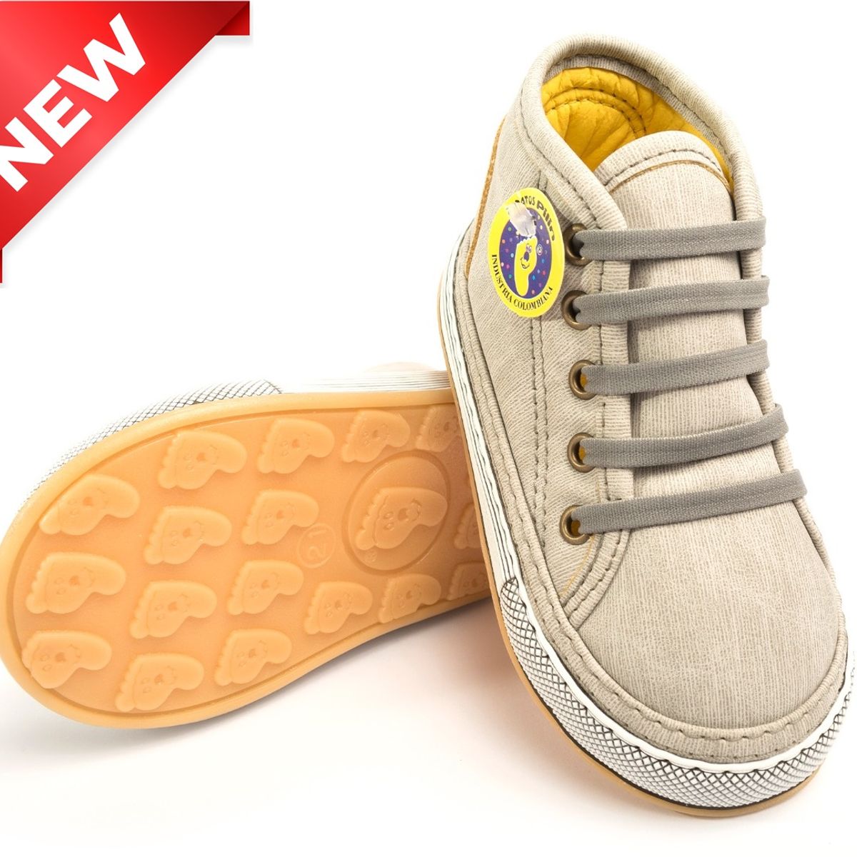 ZAPATOS PILIN - Dylan Plus + Tenis Caminante Niños + Zapatos Pilin