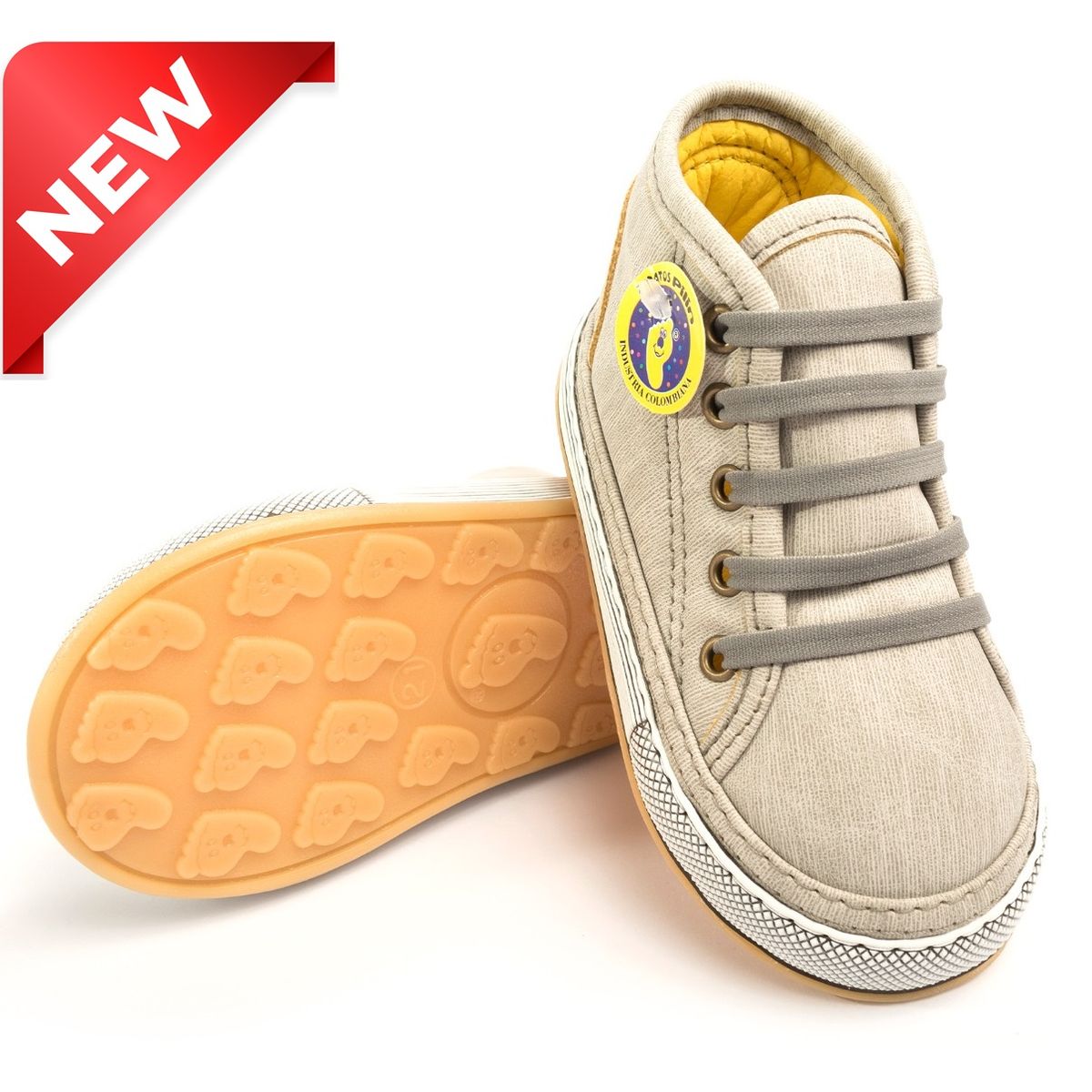 ZAPATOS PILIN - Dylan Plus + Tenis Caminante Niños + Zapatos Pilin