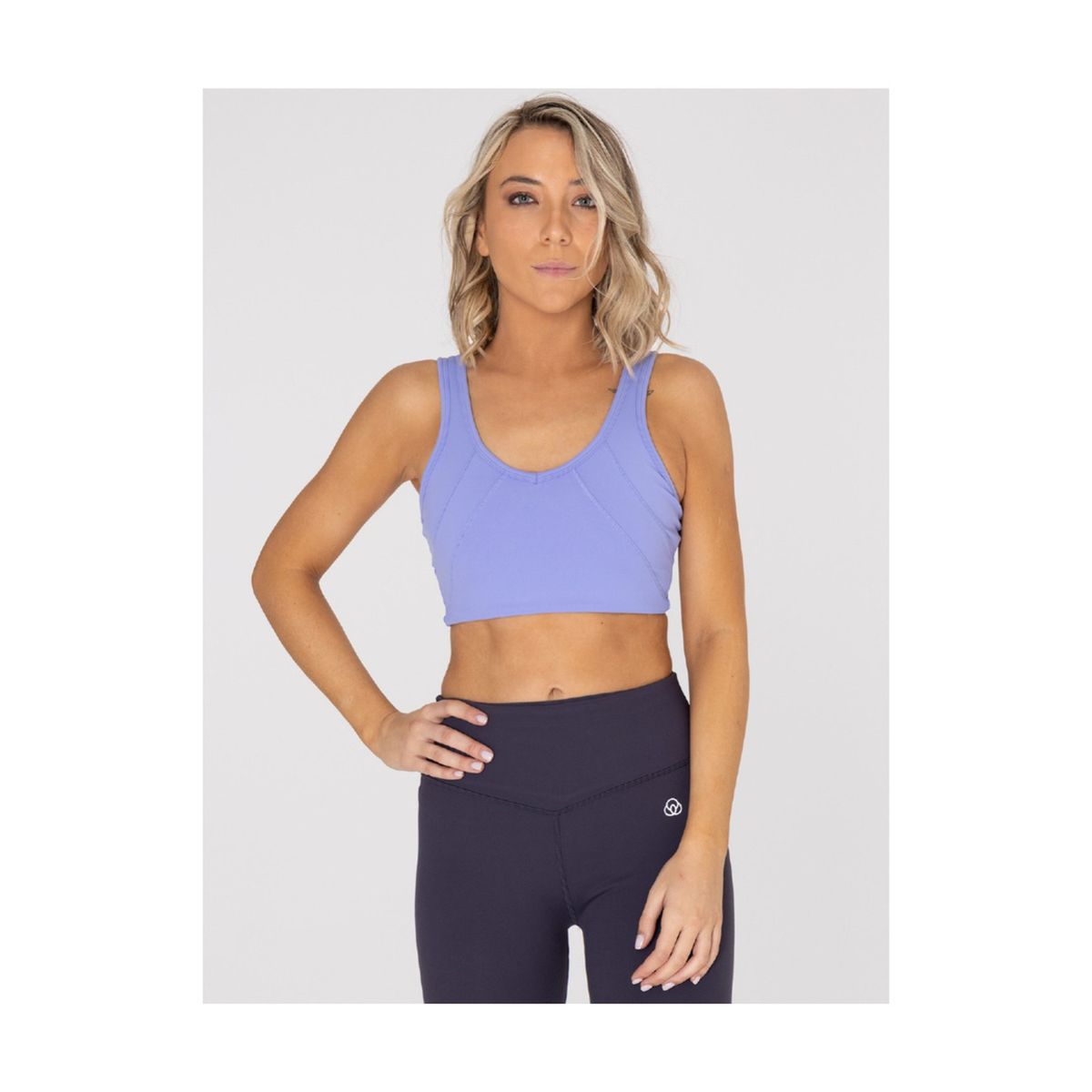 BSOUL - Top Mujer Bsoul Veda Jasmin BSOUL