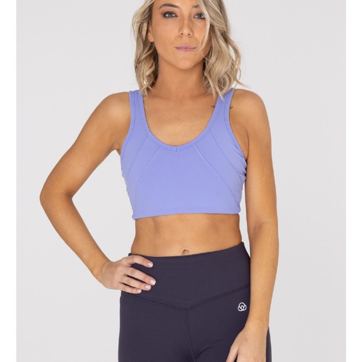 BSOUL - Top Mujer Bsoul Veda Jasmin BSOUL