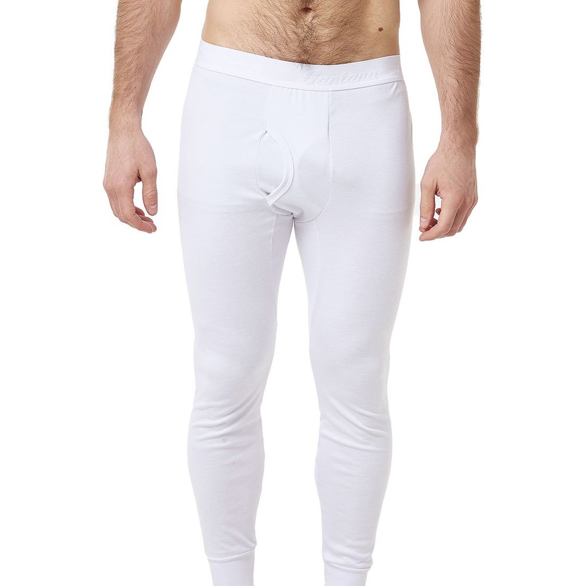 SANTANA - Combo X3 Pantalón Térmico Santana Hombre Blanco