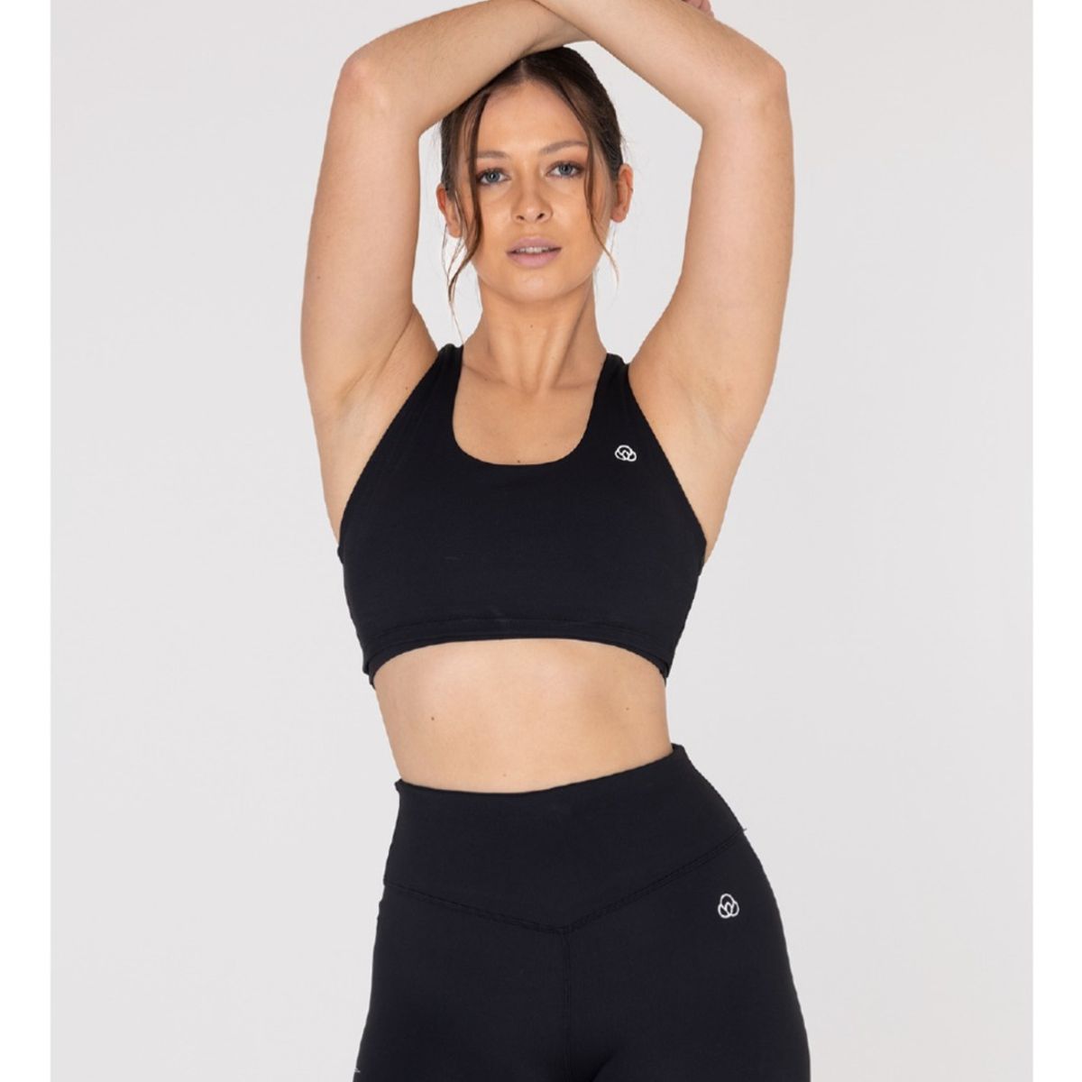 BSOUL - Top Mujer Bsoul Nora New Negro BSOUL