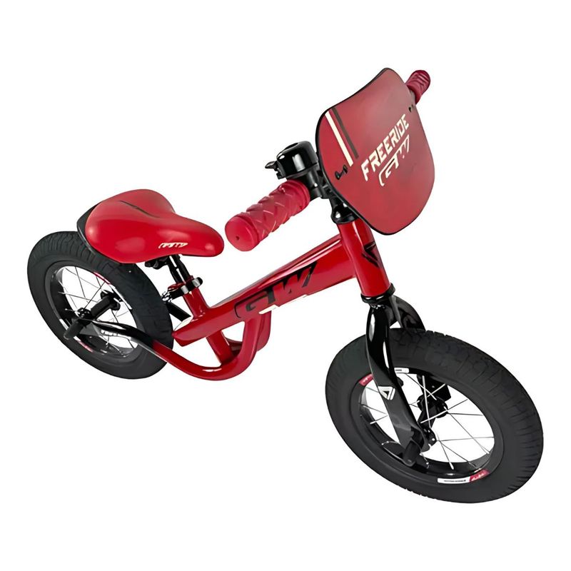 GW - BICICLETA PUSH BIKE NIÑO 12 FREERIDE GW