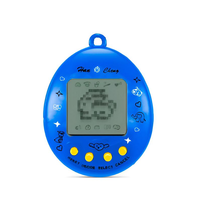 GENERICO - Tamagochi Mascotas Pet Virtuales Llavero Juguete Niños