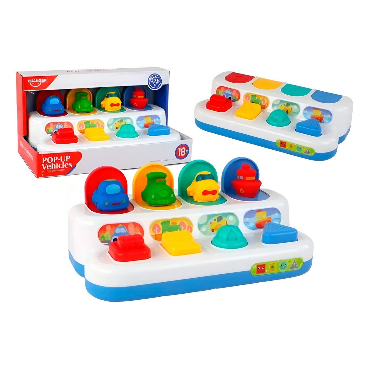 GENERICO - Popup Vehiculos Desarrollo Bebe