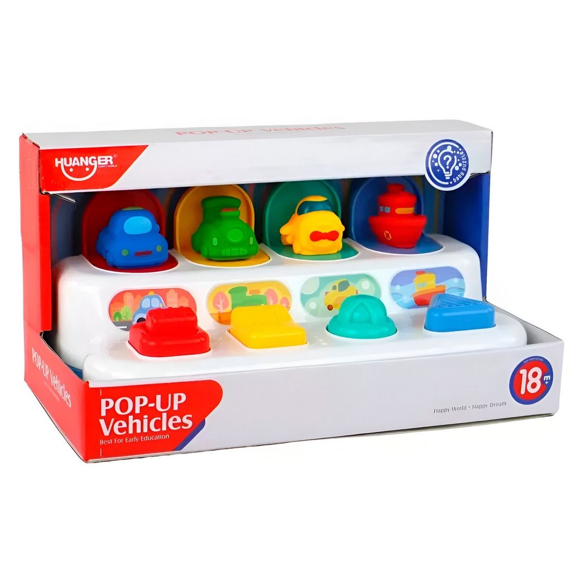 GENERICO - Popup Vehiculos Desarrollo Bebe