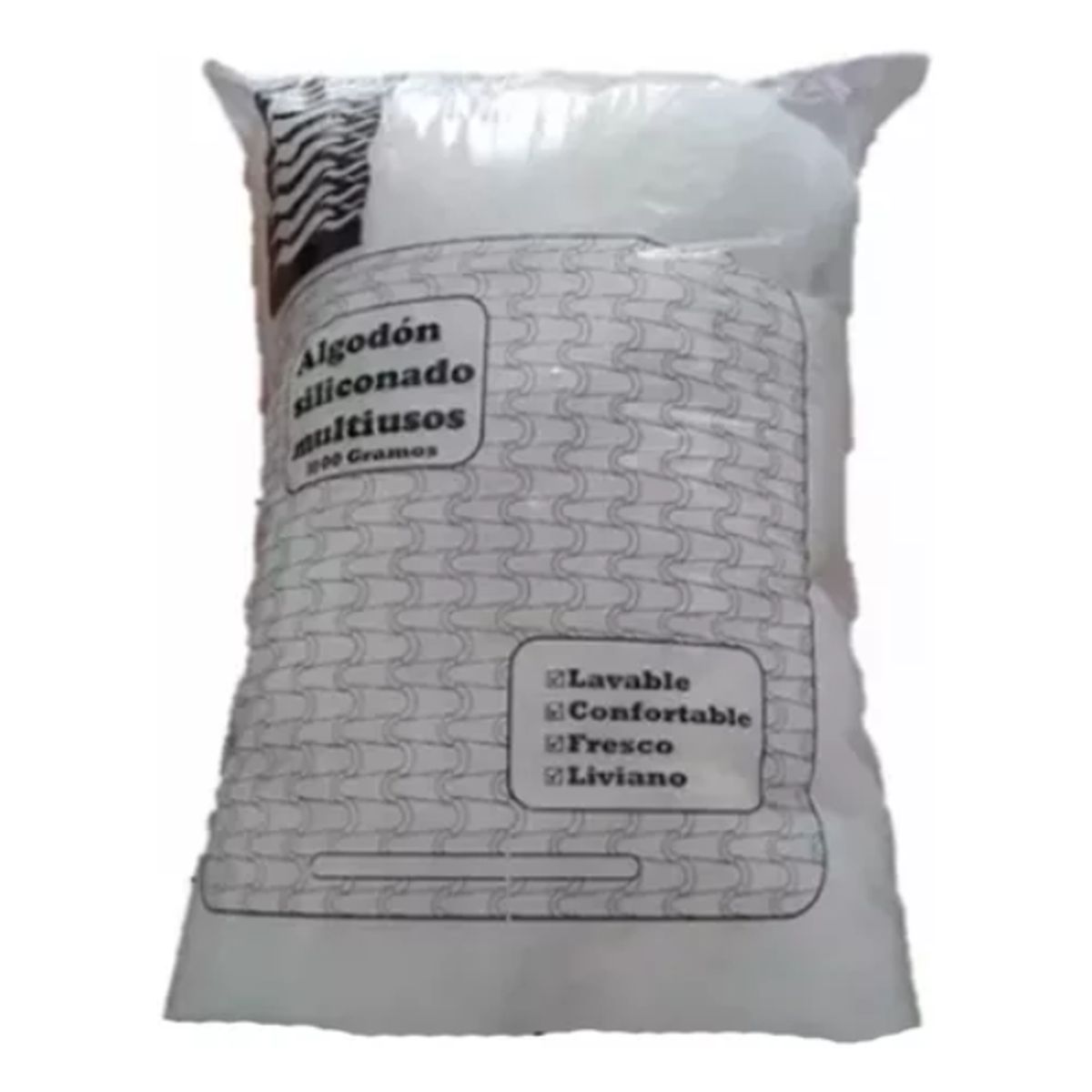 GENERICO - Algodon Siliconado Kilo