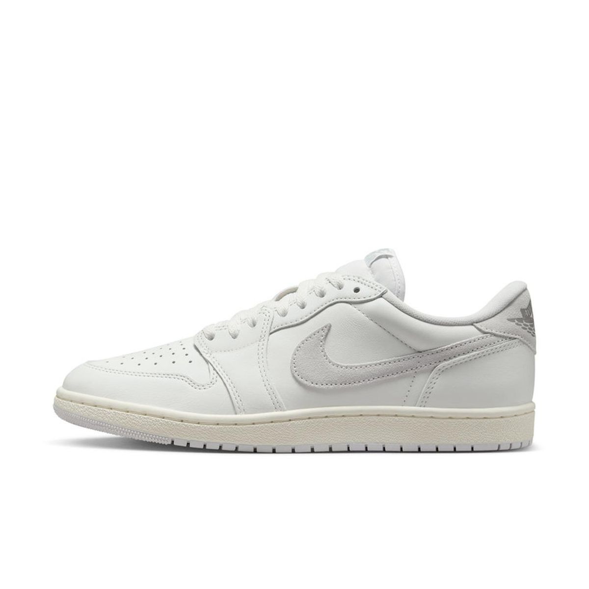 JORDAN - Tenis Hombre Air Jordan 1 Low '85 "Neutral Grey"