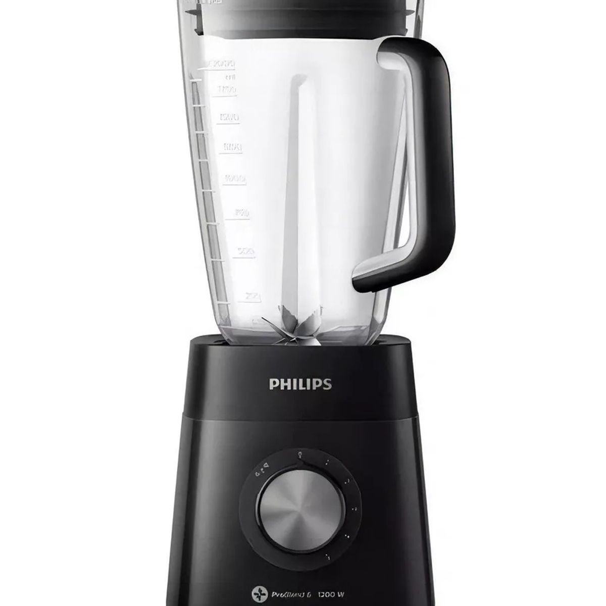 PHILIPS - Licuadora Profesional Philips de 1200W 3 Litros 5 Velocidades Tritán.