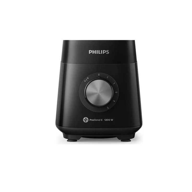 Licuadora Profesional Philips de 1200W Litros Velocidades