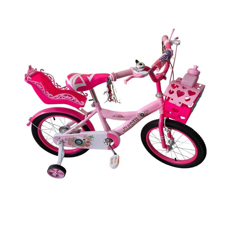 BICYCLE - BICICLETA PARA NIÑA RIN 16