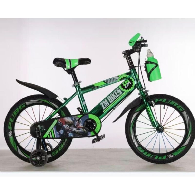 BICYCLE - BICICLETA RIN 20 PARA NIÑO