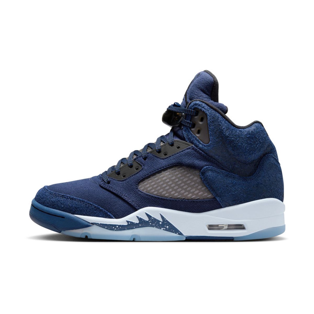 JORDAN - Tenis Hombre Air Jordan 5 Navy